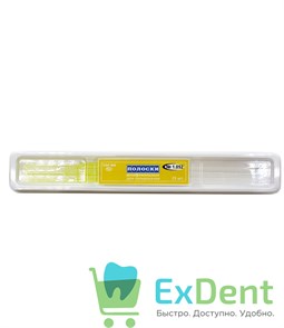 Полоски шлифовальные для окончательной обработки (25 шт) 13559