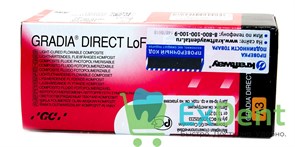 {{productViewItem.photos[photoViewList.activeNavIndex].Alt || productViewItem.photos[photoViewList.activeNavIndex].Description || 'Gradia (Градия) Direct LO FLO A3 - низкомодульный светоотверждаемый гибридный композит (2 х 1,3 г)'}}