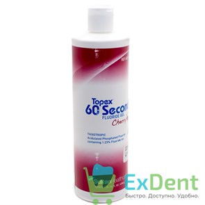 Гель для фторирования Topex A.P.F., Cherry (498 г) 16531