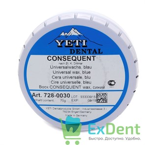 {{productViewItem.photos[photoViewList.activeNavIndex].Alt || productViewItem.photos[photoViewList.activeNavIndex].Description || 'Воск универсальный CONSEQUENT, голубой (70 г)'}}