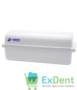 Диспенсер для фартуков (нагрудников) в рулонах «КРИСТИДЕНТ» 13005