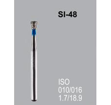 {{productViewItem.photos[photoViewList.activeNavIndex].Alt || productViewItem.photos[photoViewList.activeNavIndex].Description || 'Боры алмазные Mani SI-S48 010/016 FG - обратный конус, синий (5 шт)'}}