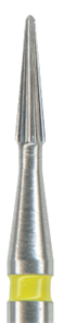 H133F-010-FG  Твердосплавный финир NTI, форма коническая остроконечная, безопасная верхушка 20098