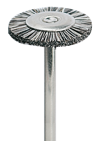 P1259 HP Щетка полировочная натуральная щетина 20251