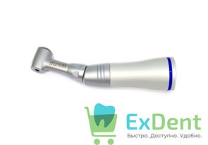 Наконечник угловой STRONG ACL(B)-01C кнопочный, без спрея 15172