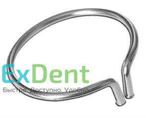 Матрицедержатель пружинный - кольцо, стандартное 20406