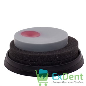 Воск Wax Giant - моделировочный со вставкой пришеечного воска, серый Yeti (75 г) 19028