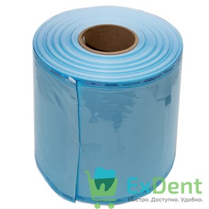 Рулоны для стерилизации 250 мм х 200 м, Клинипак, с индикатором 13250