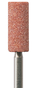 Головка абразивная HP на керамической связке, коричневая NTI NG732BRD 13945