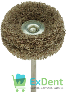 {{productViewItem.photos[photoViewList.activeNavIndex].Alt || productViewItem.photos[photoViewList.activeNavIndex].Description || 'P4201B Полир для капп SoftPol G (грубый), колесо, на дискодержателе NTI'}}