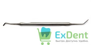 Гладилка штопфер №1 (1,1 мм - 1,5 мм) Дента М 14491