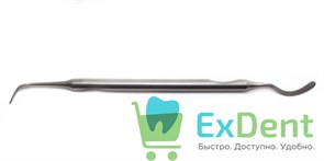 Гладилка серповидная, Дента М 19017