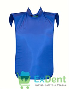 {{productViewItem.photos[photoViewList.activeNavIndex].Alt || productViewItem.photos[photoViewList.activeNavIndex].Description || 'Фартук рентгенозащитный ФРЗС-"Р-К" для пациента (резиноый), стоматологический со стойкой'}}