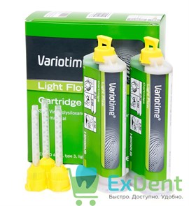 {{productViewItem.photos[photoViewList.activeNavIndex].Alt || productViewItem.photos[photoViewList.activeNavIndex].Description || 'Variotime (Вариотайм) Light Flow - А - силиконовый материал для снятия оттисков тип 3 (2 х 50 мл)'}}