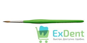 Кисть Scheftner (Шефтнер) Brush Kolinsky №6 17353