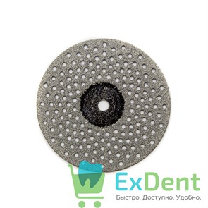 Диск (круг) алмазный, соты, зуботехнические (диаметр 22 мм) Агри 19497