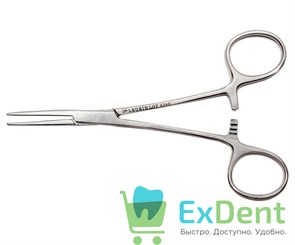 Зажим Legrin, кровоостанавливающий, прямой (14 см) 17025