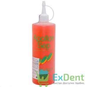 Apollon (Аполлон) Sep - сепарационная жидкость для базисной пластмассы (500 мл) 15136