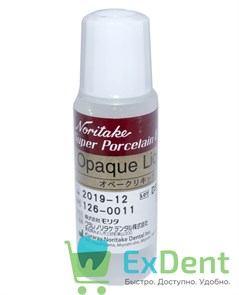 Noritake (Наритаки) Opaque Liquid - жидкость для разведения порошкового опак (10 мл) 14552
