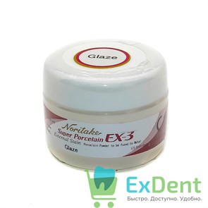 Noritake (Наритаки) EX3 Внешний краситель Glaze (10 г) 18737