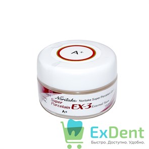 Noritake (Наритаки) EX3 Внешний краситель A+ (3 г) 17123