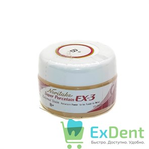 Noritake (Наритаки) EX3 Внешний краситель B+ (3 г) 17124