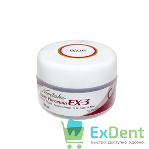 Noritake (Наритаки) EX3 Внешний краситель Blue (3 г) 20784