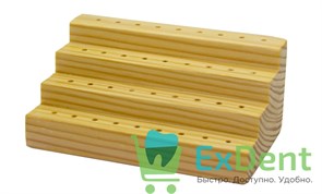 Подставка для боров "Лесенка", малая (36 мест) 20669