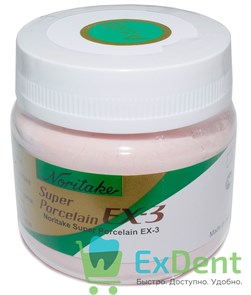 Noritake (Наритаки) EX3 Дентин A3.5B (50 г) 17929