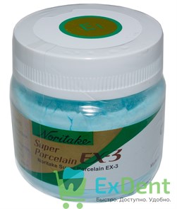 Noritake (Наритаки) EX3 Эмаль E1 (50 г) 13447