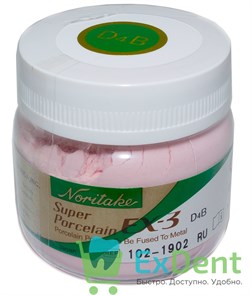 Noritake (Наритаки) EX3 Дентин D4B (50 г) 17947