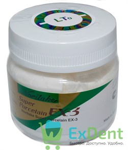 Noritake (Наритаки) EX3 Люстровый фарфор LT 0 (50 г) 14013