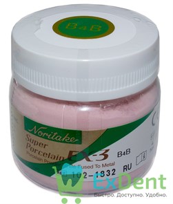 Noritake (Наритаки) EX3 Дентин B4B (50 г) 15052