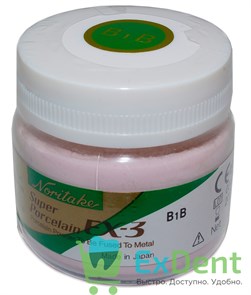 Noritake (Наритаки) EX3 Дентин B1B (50 г) 14602