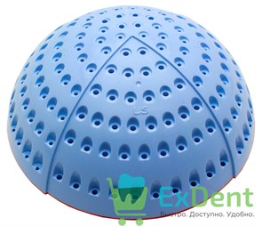 Бокс (подставка) для хранения боров Round (полусфера) - не автоклавируемый 17887