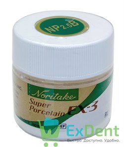 Noritake (Наритаки) EX3 Дентин NP2.5B (10 г) 18382