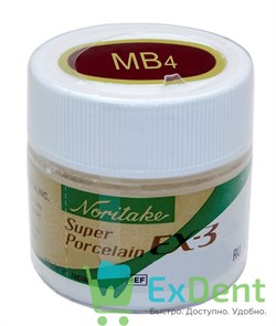 Noritake (Наритаки) EX3 Маргинальный край MB4 (10 г) 14616