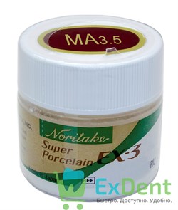 Noritake (Наритаки) EX3 Маргинальный край MA3.5 (10 г) 17121