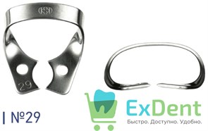 Кламп №29 для премоляров Dentech 16487