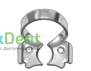 Кламп №7 для моляров (ТОР ВМ) 21212