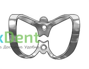 Кламп №9 для фронтальных зубов (ТОР ВМ) 21216