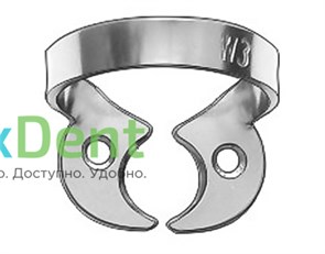Кламп №W3 для моляров (ТОР ВМ) 21225