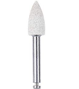 Полир для керамики P0352 RA, белый (грубое зерно) пламя 16458