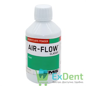AIR-FLOW порошок EMS Classic, мята (300 г) 12563
