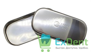 Бокс для хранения и стерилизации инструмента малый, металлический (92 х 44 х 17 мм), Струм 19897