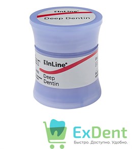 IPS InLine System (Инлайн) Дентиновая масса Deep Dentin 20г A1 16958