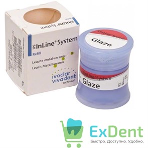 Инлайн Глазурь / Inline Glaze 10гр 13852