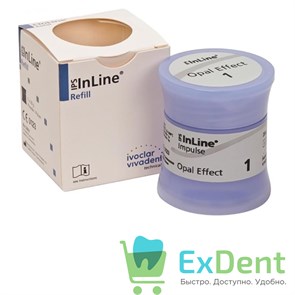 IPS InLine Опаловая эффект-масса 20 гр цв4 20507