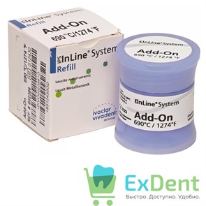 IPS InLine System (Инлайн) Корректировочная масса IPS InLine System Add-on (20 г) 17879