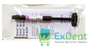 Tetric (Тетрик) N-Ceram A3,5 дентин - наногибридный рентгеноконтрастный композит (3,5 г) 15432